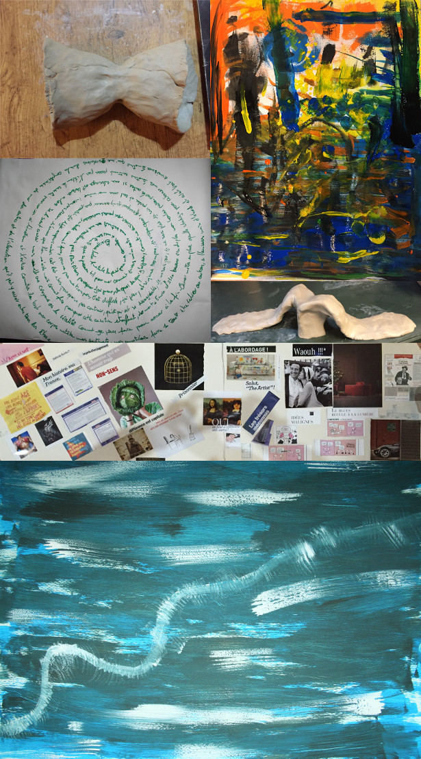 Illustration Art thérapie